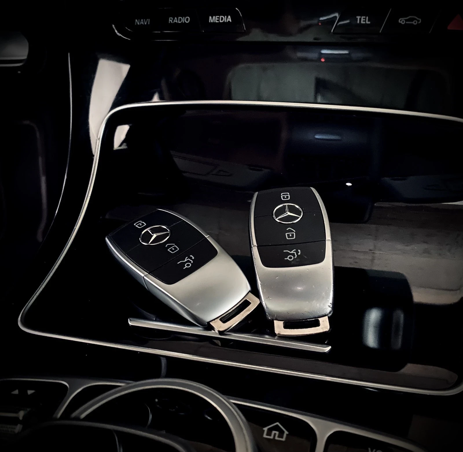Mercedes-Benz C 220, снимка 8 - Автомобили и джипове - 55931441