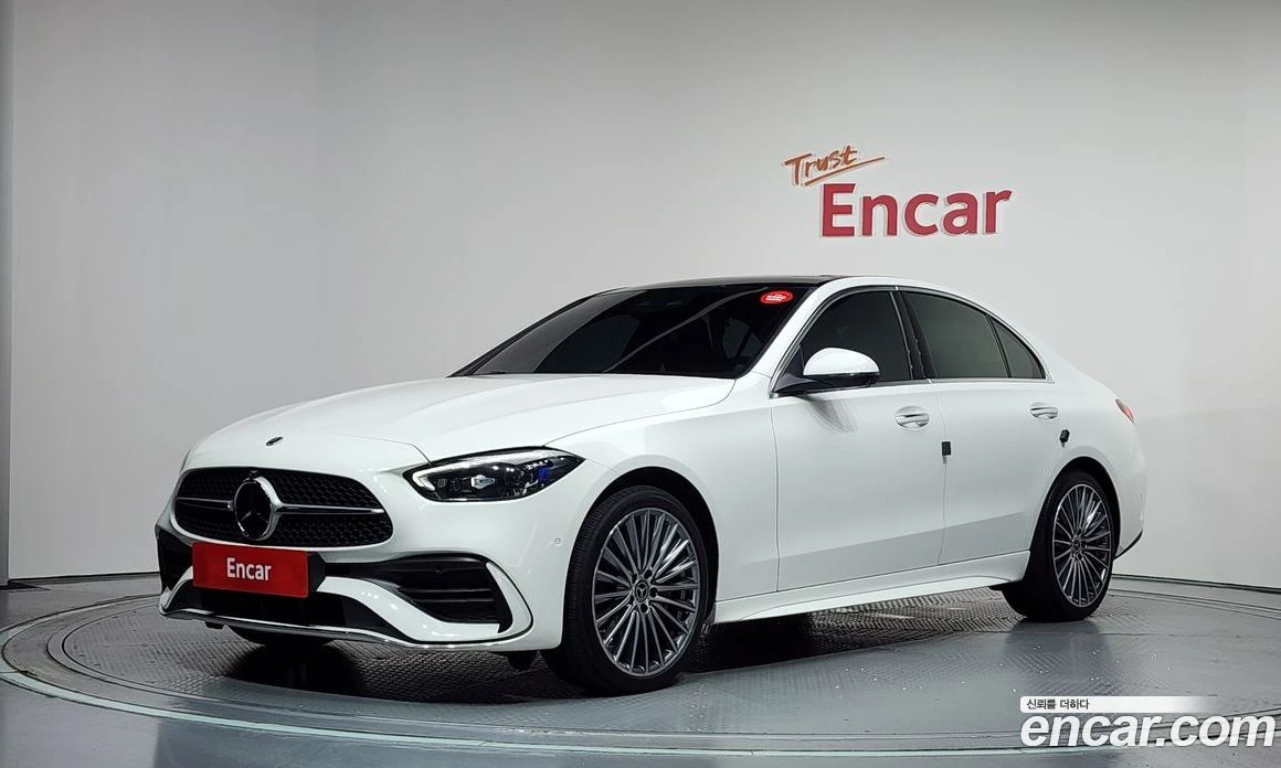 Mercedes-Benz C 300 C300 AMG Line