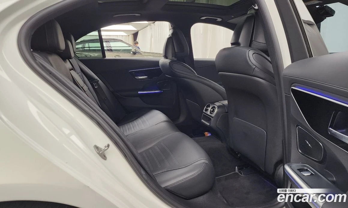Mercedes-Benz C 300 C300 AMG Line, снимка 12 - Автомобили и джипове - 55965216