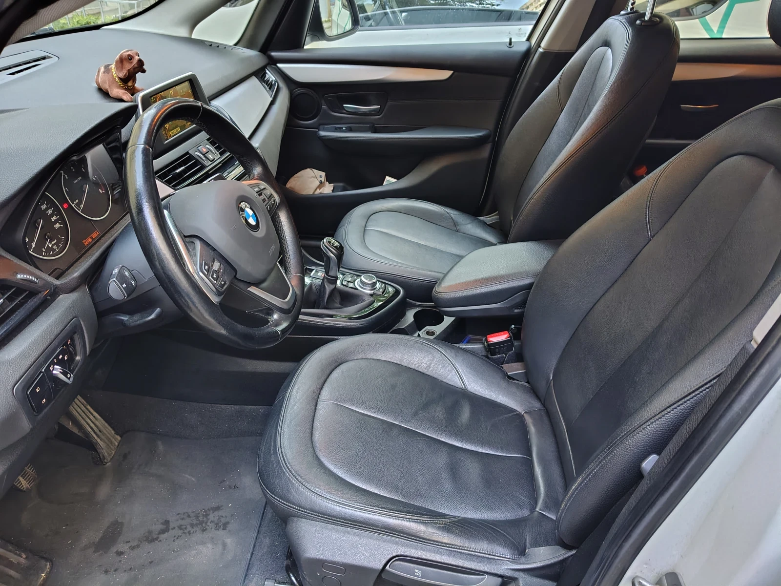BMW 2 Active Tourer F45 218d 2.0� 150 �� | Mobile.bg � ����������� 6