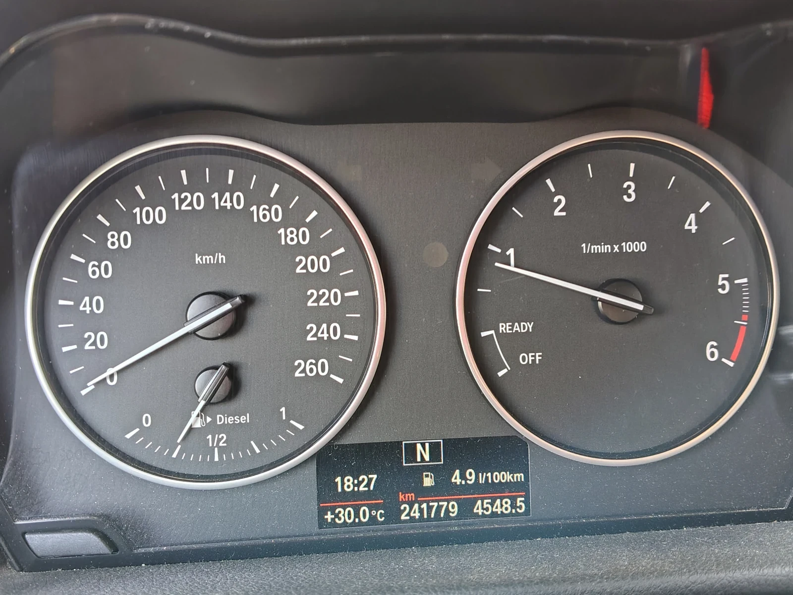 BMW 2 Active Tourer F45 218d 2.0� 150 �� | Mobile.bg � ����������� 10