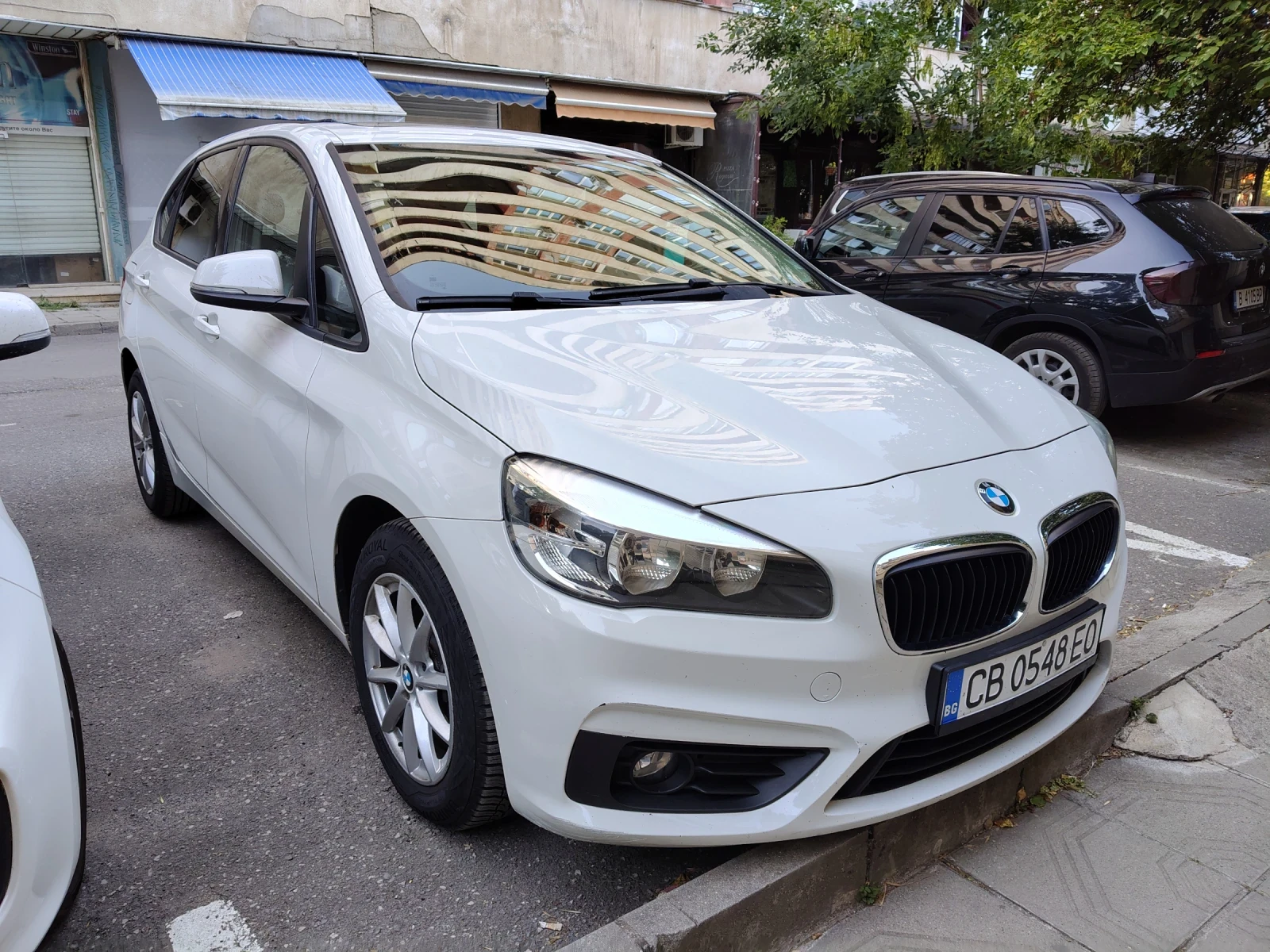 BMW 2 Active Tourer F45 218d 2.0� 150 �� | Mobile.bg � ����������� 4