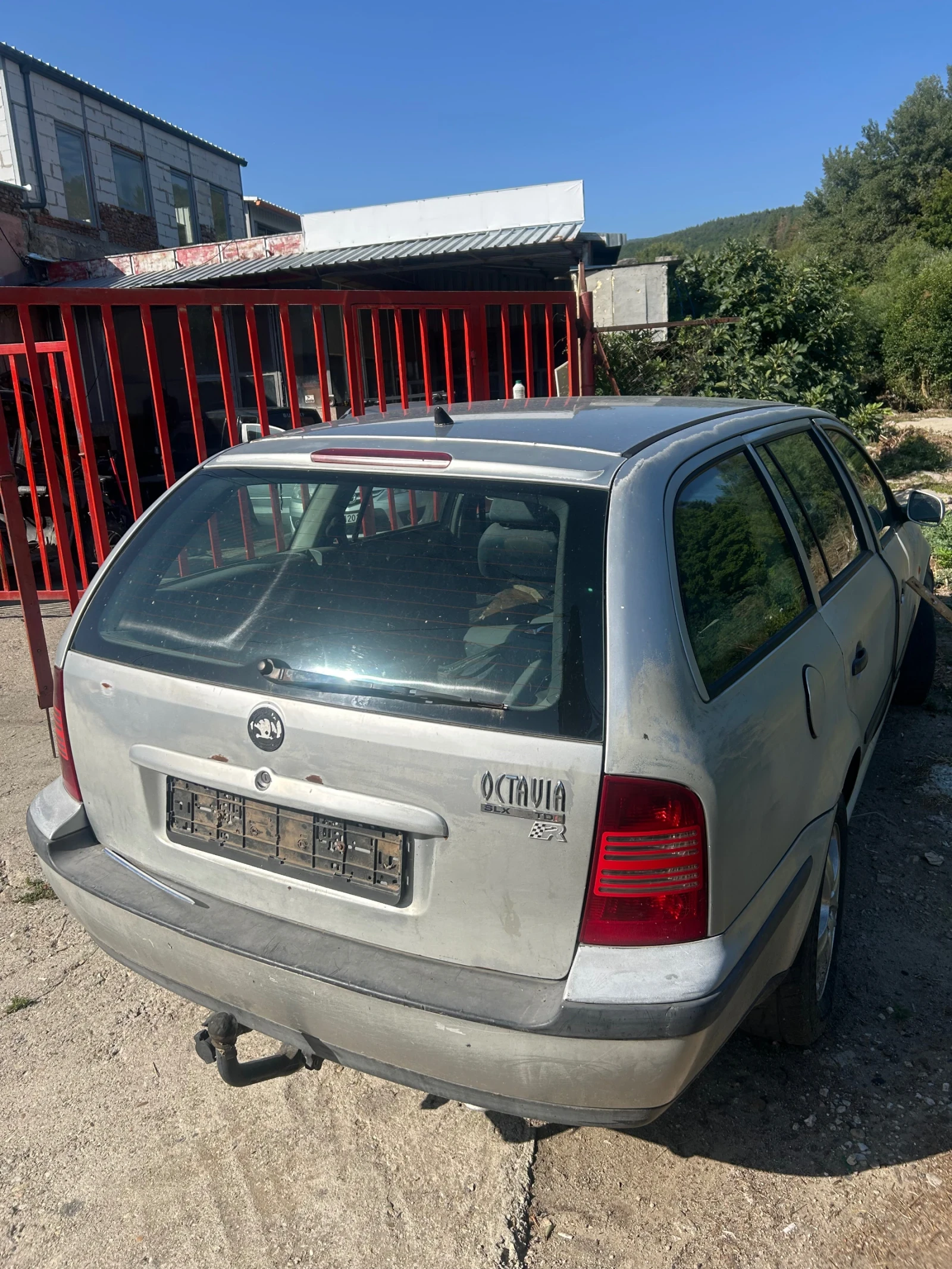 Skoda Octavia 1.9 TDI