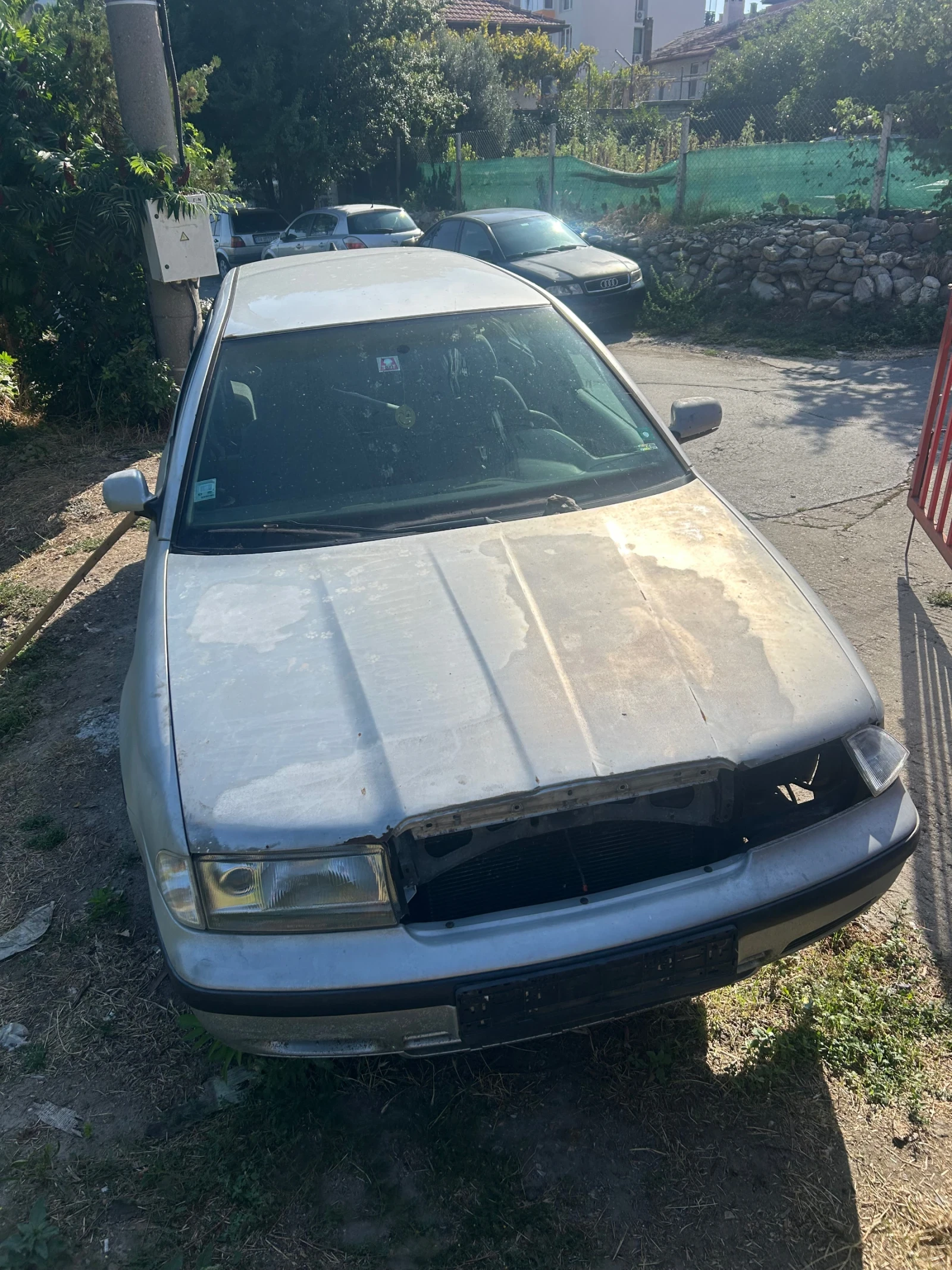 Skoda Octavia 1.9 TDI, снимка 2 - Автомобили и джипове - 56086752