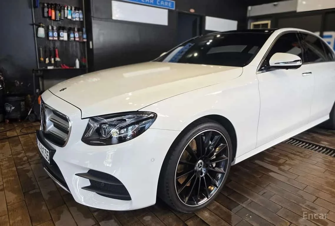 Mercedes-Benz E 350 4MATIC AMG Line/�����/360/�����/���������/ | Mobile.bg � ����������� 2