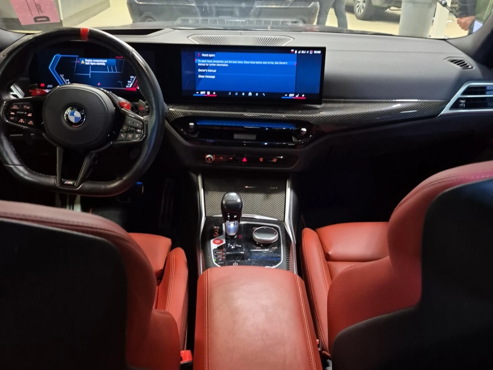 BMW M3 COMPETITION, снимка 10 - Автомобили и джипове - 56505350