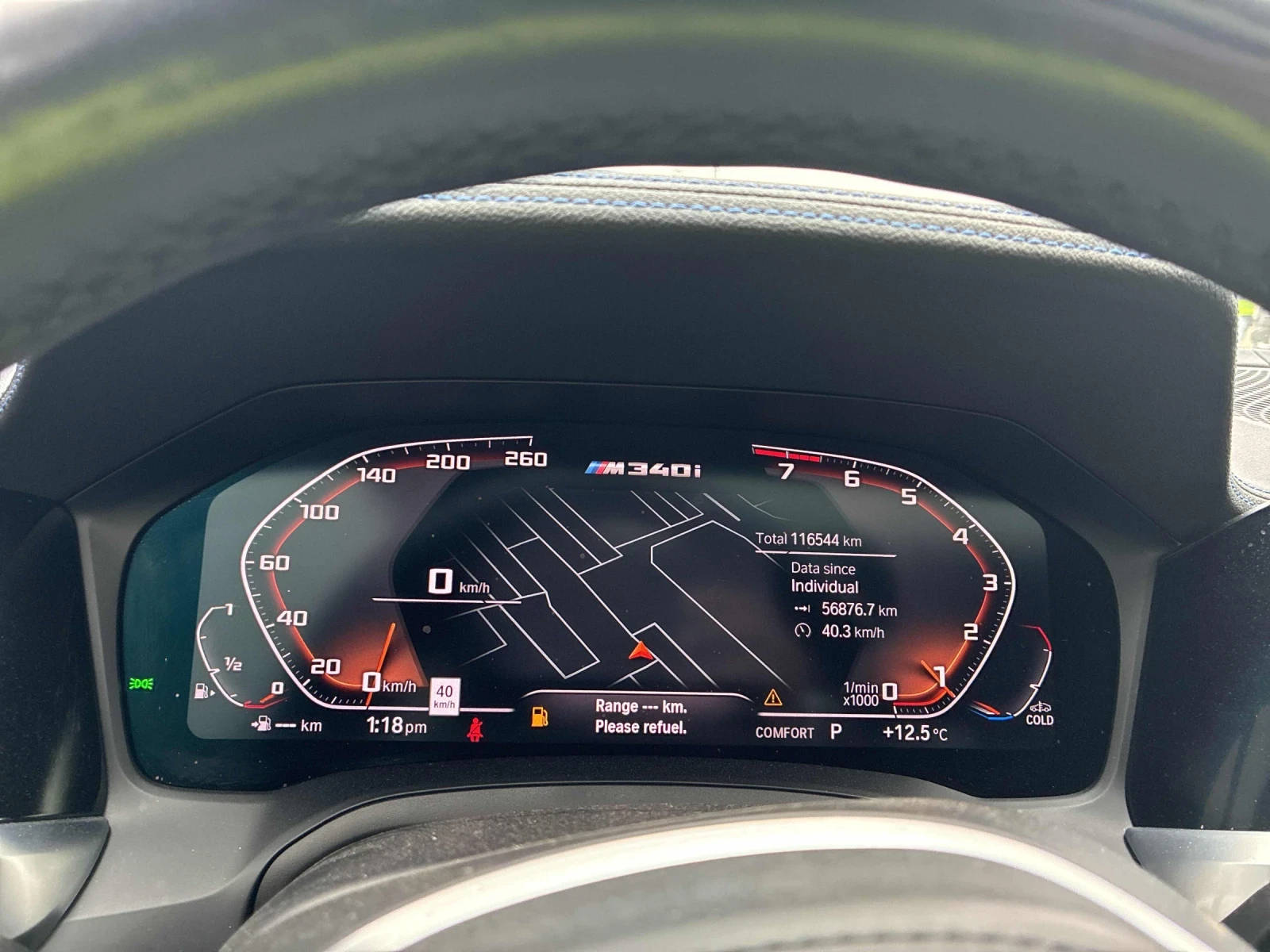 BMW 340 M340* Back cam* �������* �������* 2�����*  | Mobile.bg � ����������� 8