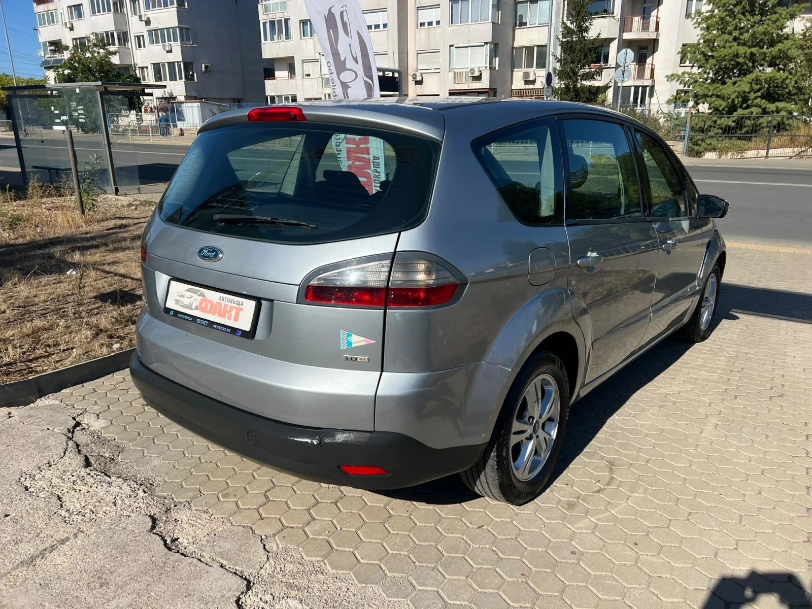 Ford S-Max 1.8TDCi | Mobile.bg � ����������� 4