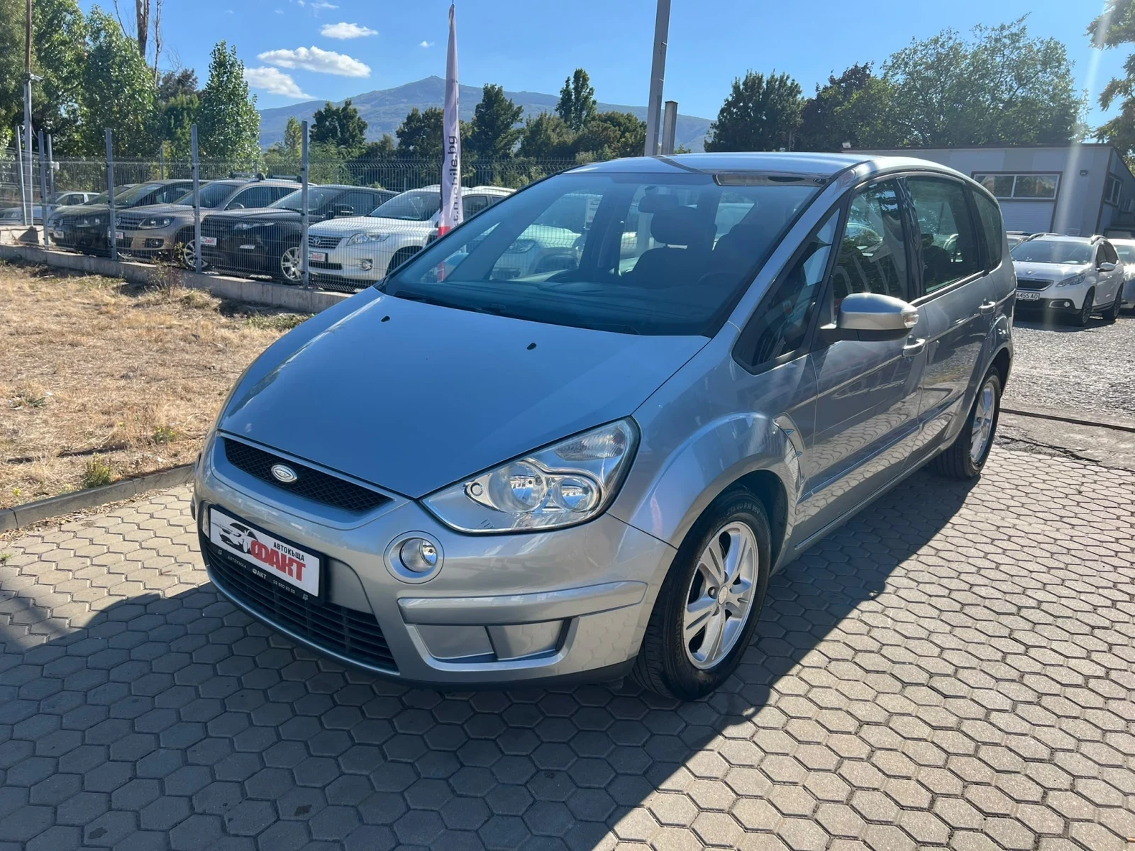 Ford S-Max 1.8TDCi | Mobile.bg � ����������� 1