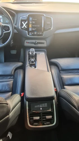 Volvo Xc90 2.0 B5 AWD Mild HYBRID AT8, снимка 8