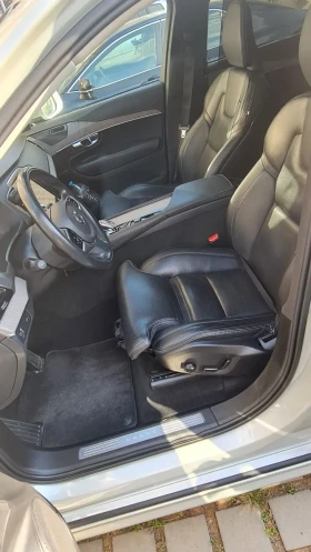 Volvo Xc90 2.0 B5 AWD Mild HYBRID AT8, снимка 13