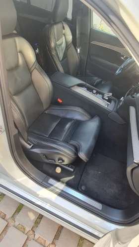 Volvo Xc90 2.0 B5 AWD Mild HYBRID AT8, снимка 14