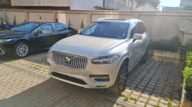 Volvo Xc90 2.0 B5 AWD Mild HYBRID AT8, снимка 2