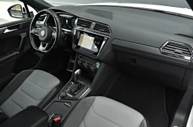 VW Tiguan 2.0TDI/3xR Line/4motion/Distronic/Cam360/KeyLess//, снимка 14