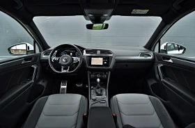 VW Tiguan 2.0TDI/3xR Line/4motion/Distronic/Cam360/KeyLess//, снимка 16