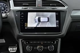 VW Tiguan 2.0TDI/3xR Line/4motion/Distronic/Cam360/KeyLess//, снимка 13