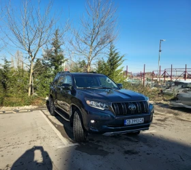 Toyota Land cruiser BLAK EDITION, снимка 2