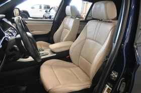 BMW X3 I * M-Package* * HeadUp* AвтоКредит* (ЦЕНА ДО БГ), снимка 14