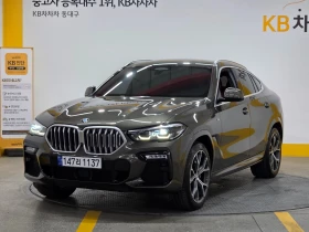 BMW X6 XDRIVE30d / M-PACK / FULL, снимка 1