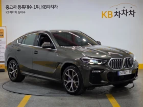 BMW X6 XDRIVE30d / M-PACK / FULL, снимка 4