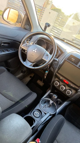 Mitsubishi ASX 2.2 diesel 4x4, снимка 7