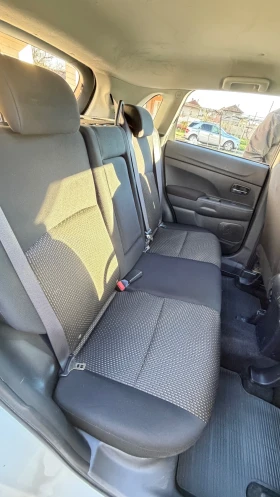 Mitsubishi ASX 2.2 diesel 4x4, снимка 15