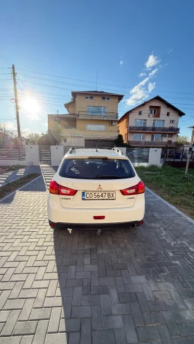 Mitsubishi ASX 2.2 diesel 4x4, снимка 17