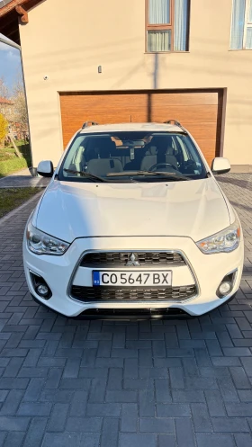 Mitsubishi ASX 2.2 diesel 4x4, снимка 1