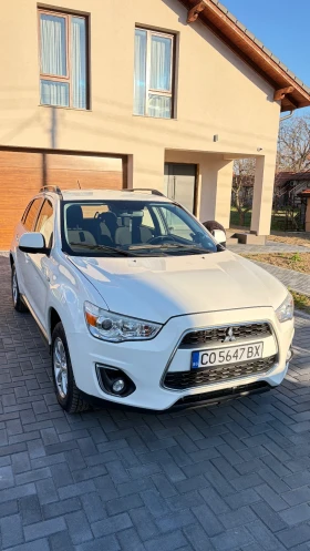 Mitsubishi ASX 2.2 diesel 4x4, снимка 3