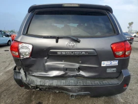 Toyota Sequoia Sr5 * Kрайна цена до БГ* , снимка 6