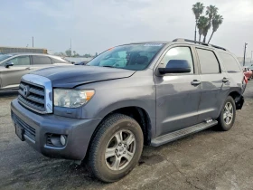 Toyota Sequoia Sr5 * Kрайна цена до БГ* , снимка 1