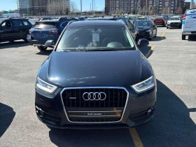 Audi Q3 TECHNIK QUATTRO * ПАНОРАМА* ПОДГРЕВИ* ДВА КЛЮЧА* , снимка 2