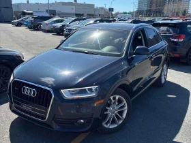 Audi Q3 TECHNIK QUATTRO * ПАНОРАМА* ПОДГРЕВИ* ДВА КЛЮЧА* , снимка 1