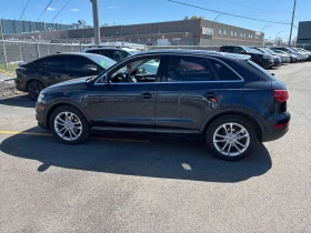 Audi Q3 TECHNIK QUATTRO * ПАНОРАМА* ПОДГРЕВИ* ДВА КЛЮЧА* , снимка 3