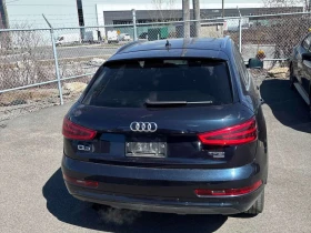 Audi Q3 TECHNIK QUATTRO * ПАНОРАМА* ПОДГРЕВИ* ДВА КЛЮЧА* , снимка 5