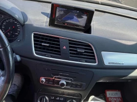 Audi Q3 TECHNIK QUATTRO * ПАНОРАМА* ПОДГРЕВИ* ДВА КЛЮЧА* , снимка 10