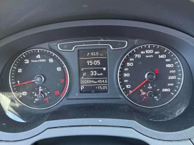 Audi Q3 TECHNIK QUATTRO * ПАНОРАМА* ПОДГРЕВИ* ДВА КЛЮЧА* , снимка 9