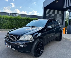 Mercedes-Benz ML 320 CDI/Перфектен, снимка 3