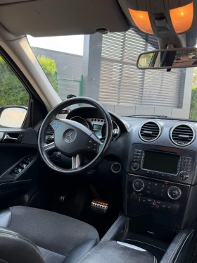 Mercedes-Benz ML 320 CDI/Перфектен, снимка 9