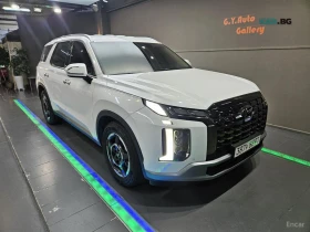 Hyundai Palisade Diesel 4x4 Exclusive* КОЖА* ОБДУХ* НАВИ* КАМЕРА, снимка 1