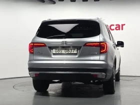 Honda Pilot Generation 3.5, снимка 3