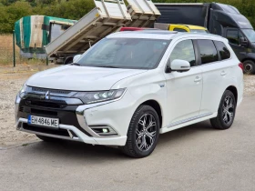 Mitsubishi Outlander 2.4PHEV Diamond+ /Facelift/93000км/S-AWC/360 /LED, снимка 3