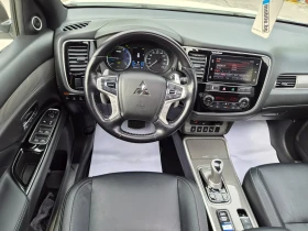 Mitsubishi Outlander 2.4PHEV Diamond+ /Facelift/93000км/S-AWC/360 /LED, снимка 10