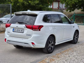 Mitsubishi Outlander 2.4PHEV Diamond+ /Facelift/93000км/S-AWC/360 /LED, снимка 7