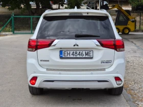 Mitsubishi Outlander 2.4PHEV Diamond+ /Facelift/93000км/S-AWC/360 /LED, снимка 6