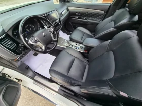 Mitsubishi Outlander 2.4PHEV Diamond+ /Facelift/93000км/S-AWC/360 /LED, снимка 9
