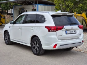 Mitsubishi Outlander 2.4PHEV Diamond+ /Facelift/93000км/S-AWC/360 /LED, снимка 5