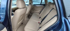 BMW X1 2.0D-177к.с. E84 xDrive Автомат Navi, снимка 8