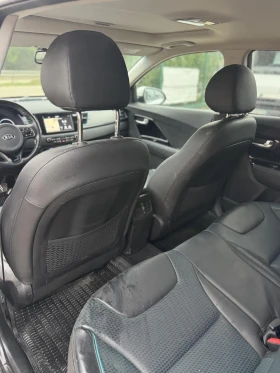 Kia Niro 64kwh, снимка 9
