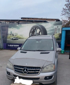 Mercedes-Benz ML 320 3.2 cdi Пружини , снимка 2